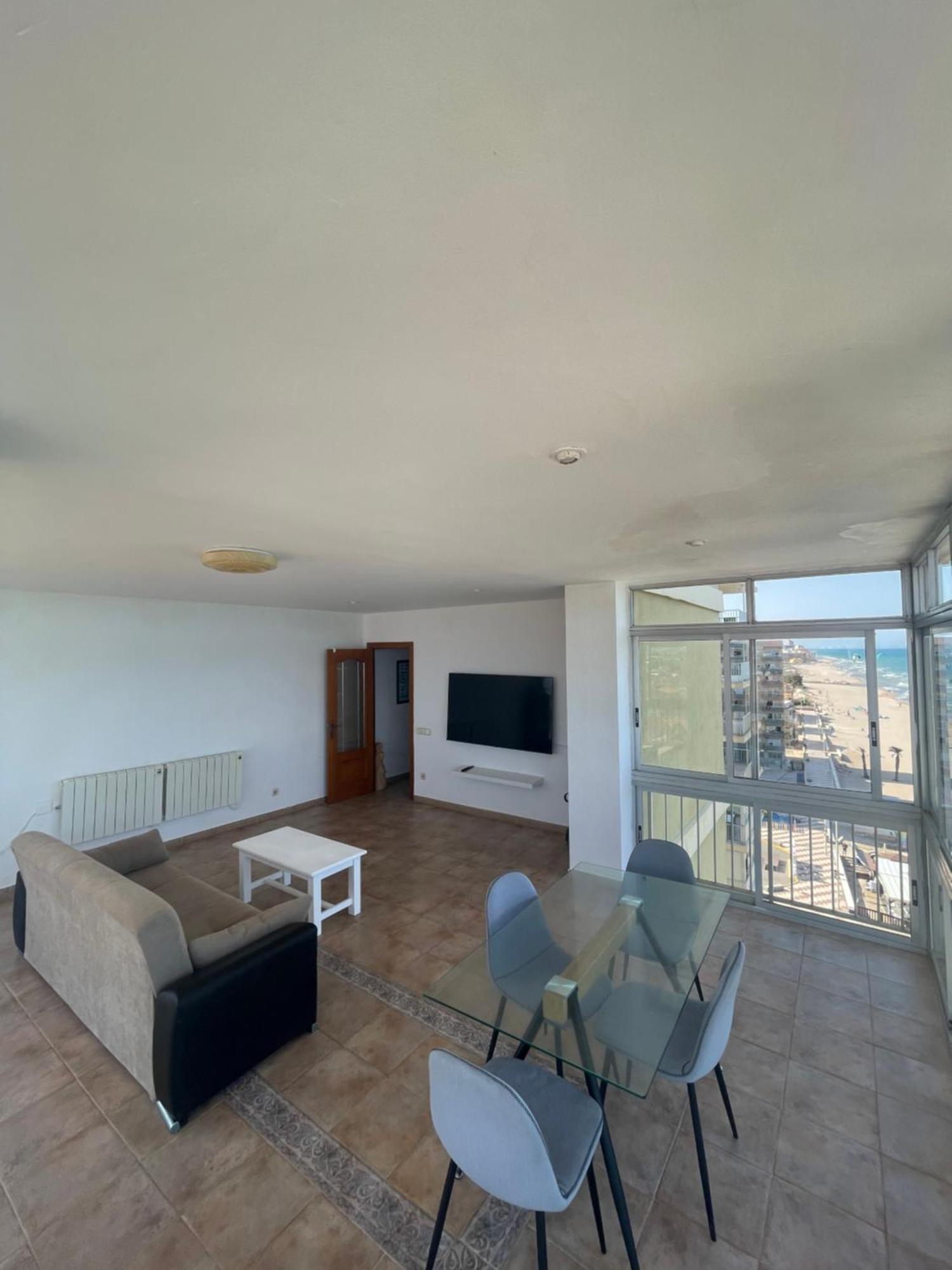 ולנסיה Apartamento Edificio Rey I מראה חיצוני תמונה