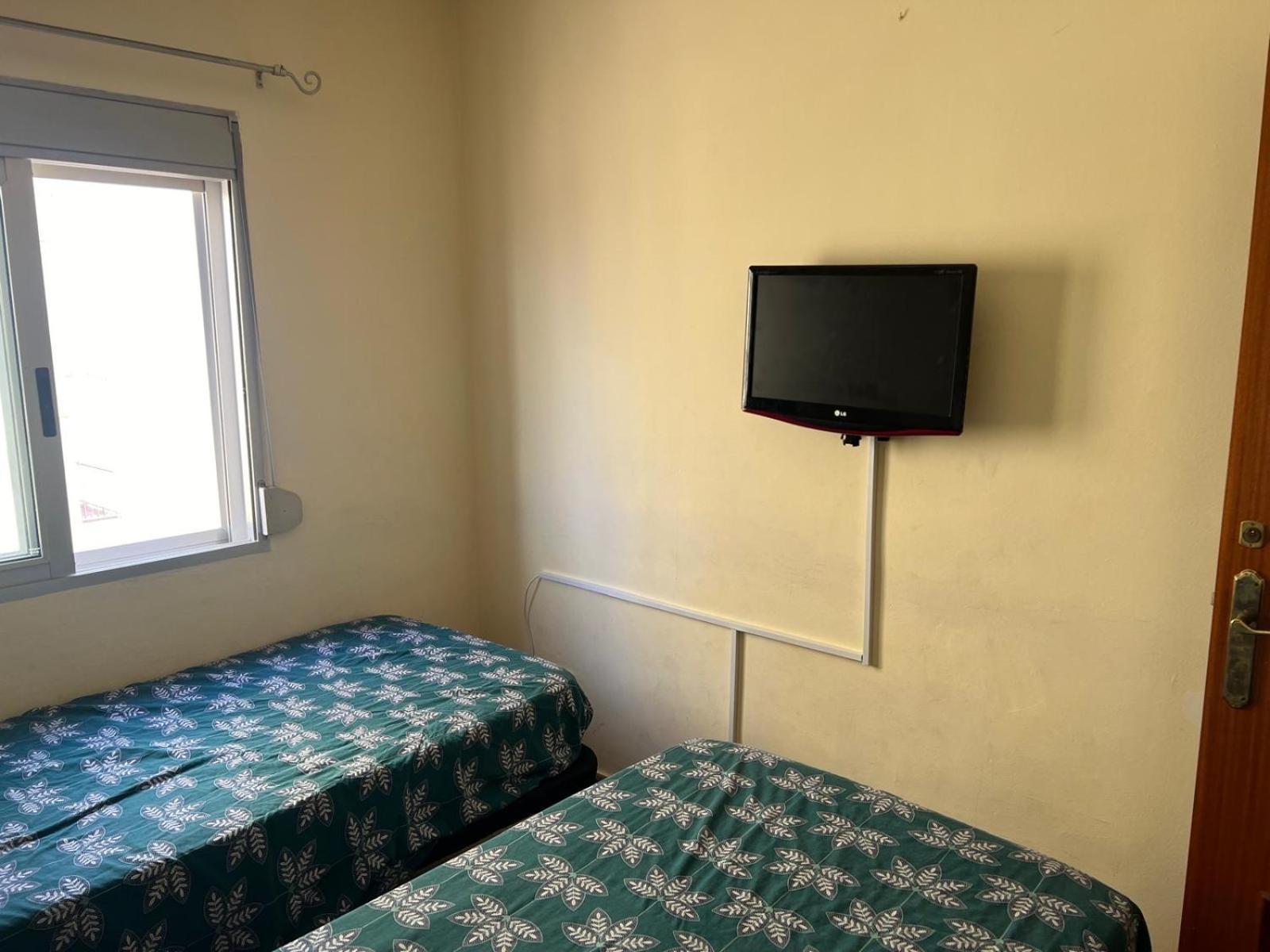 ולנסיה Apartamento Edificio Rey I מראה חיצוני תמונה