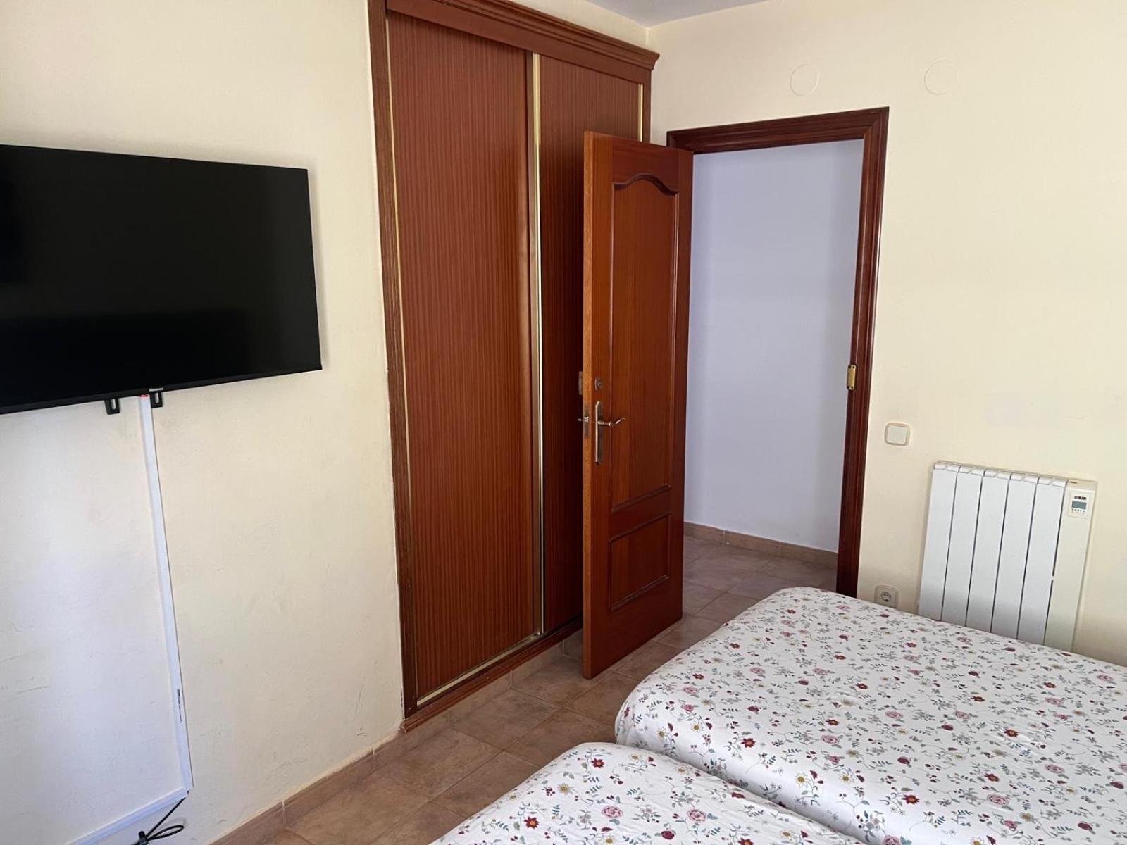 ולנסיה Apartamento Edificio Rey I מראה חיצוני תמונה