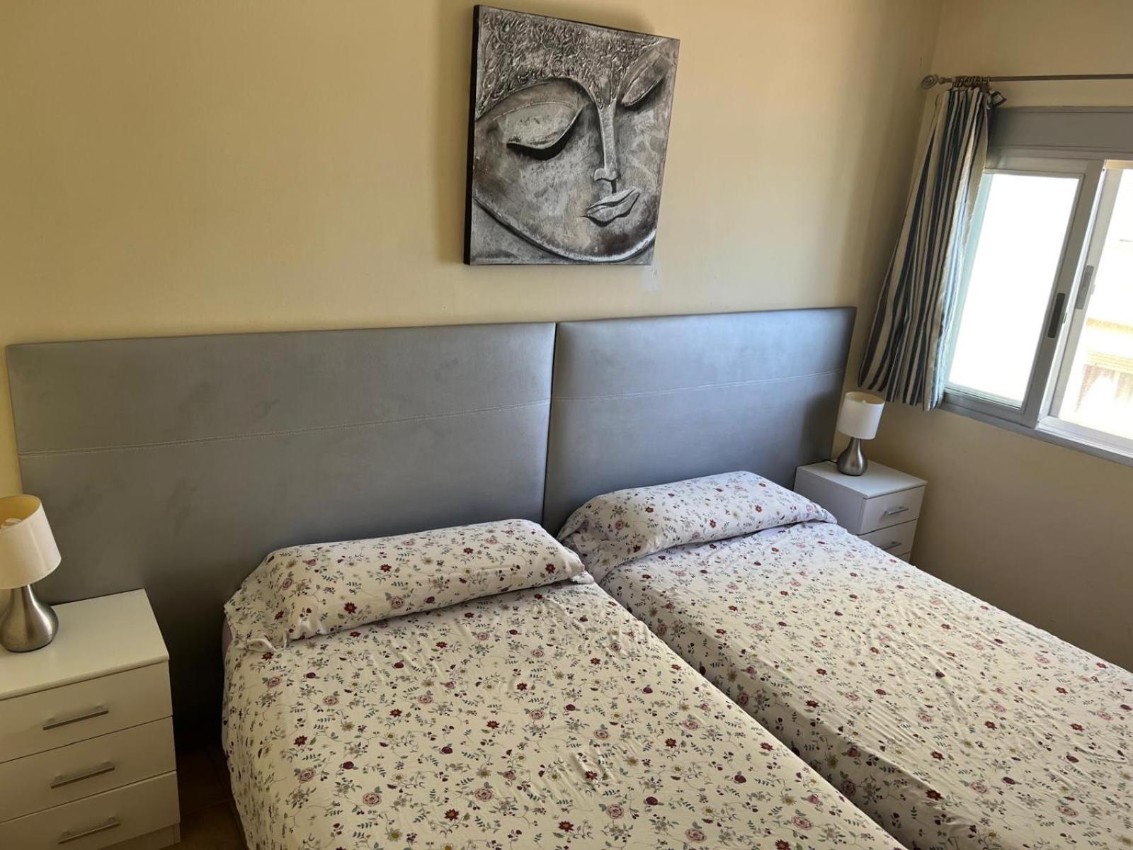 ולנסיה Apartamento Edificio Rey I מראה חיצוני תמונה