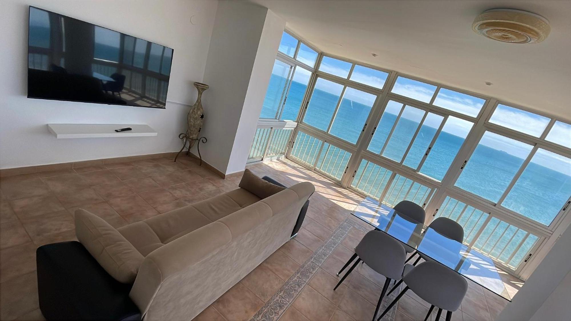 ולנסיה Apartamento Edificio Rey I מראה חיצוני תמונה